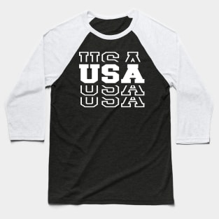 USA Baseball T-Shirt